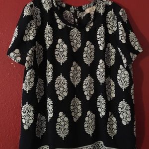 LOFT woven blouse